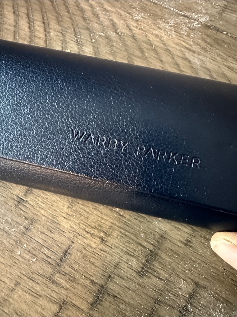 Warby Parker Women's Oversized Sunglasses in Brown - Picture 4 of 4